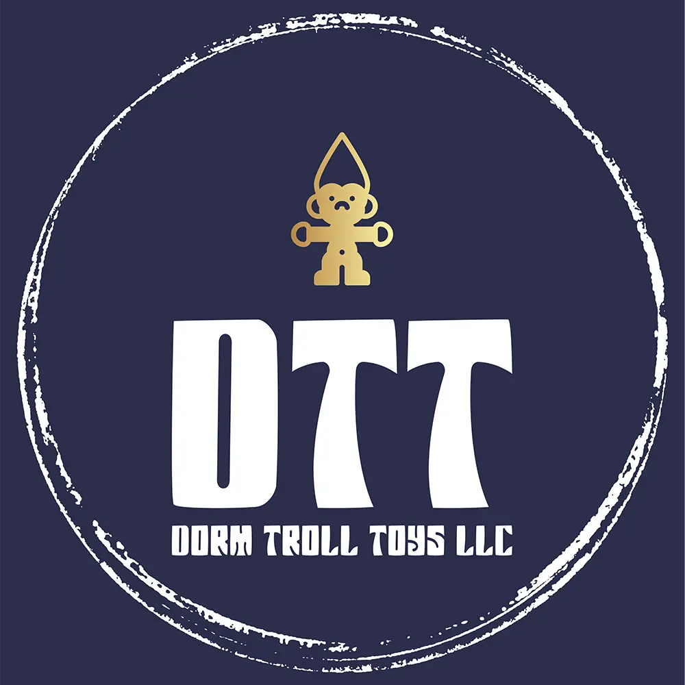 Dorm Troll Toys logo