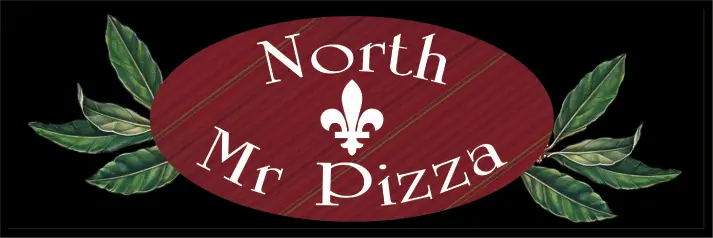 North Mr. Pizza logo